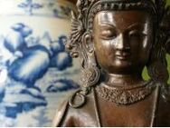 Ankauf Buddha aus China & Tibet / asiatische Kunst / Asiatika - Dortmund Ruhrallee