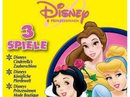 Disneys Spielesammlung - Prinzessinnen PC-Spiele Deutsch - Neuenkirchen (Nordrhein-Westfalen)