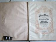 Noten antiquarisch Strauss-Album und Walzer und Josef Strauss - Hamburg