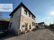 Einfamilienhaus für mit tollem Grundstück - Gößnitz