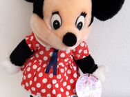 Marke Disney Character Stuffed Doll, Minnie Mouse, Minni Maus Sammlung - Lindau (Bodensee)