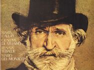 12'' LP GIUSEPPE VERDI (1813-1901) 50er Jahre Aufnahmen [Joker SM 1296 | 1982] - Zeuthen