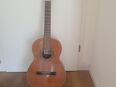 Akustikgitarre gut erhalten zu verschenken in 81545