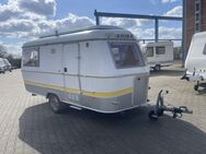 Hymer-Eriba Trition Jubilar 410 Fahrradträger Panoramazelt - Willich