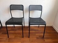 2 Ikea Plastik Stühle - Stuttgart