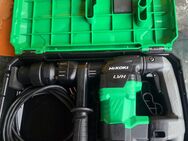 Hikoki Meißelhammer (SDS-max) H41MB2, 2x benutzt, neuwertig - Salzweg