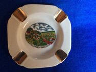 Aschenbecher  Andenkenaschenbecher WILLINGEN - WALDECK  alt - Gladbeck