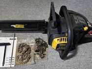 Kettensäge Einhell / Talon 35 +3 Sägeketten +Feile - Dassel