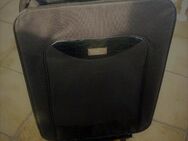 Trolley Bordcase / 3Pagen / Stoff schwarz / Nicht benutzt - Furth