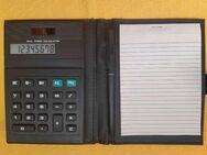 TASCHENRECHNER „PORTFOLIO CALCULATOR mit DUAL POWER“ - Aachen