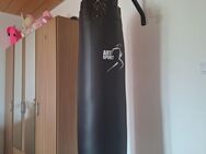 Art Sport Boxsack mit Wandhalterung - München