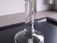 Flirt Glas Leuchter Kerzenhalter Kerzenleuchter Landhaus-Stil ca. 21 cm  hoch, 4,50 - Flensburg