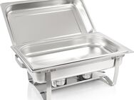 Zu verleihen Chafing Dish - Warmhaltebehälter - Hohe Börde