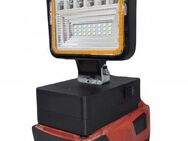 Hilti B22 Adapter LED Baustellenlampe Taschenlampe 126W - Wuppertal