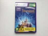 Microsoft XBox 360 Kinect Spiel Disneyland Adventures - Fulda