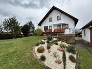 Platz für die ganze Familie - großzügiges Einfamilienhaus mit ELW auf über 2000m² Grundstück - Hafenlohr
