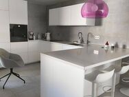 Neuwertige, provisionsfreie 3,5-Zimmer-Wohnung mit zwei Loggien - Winnenden