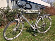 Trekkingrad - Winora Orinoco - Alu - RH 64 cm - 28 Zoll - 27 Gänge - Magura Bremsen - Shimano Deore XT - Essen