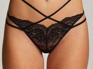 Hunkemöller String, Größe L oder XXL, schwarz, sexy - Berlin Steglitz-Zehlendorf