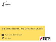 KFZ-Mechatroniker / KFZ-Mechaniker (m/w/d) - Wittlich