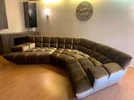 ♥️Bretz Cloud 7 Z154 Couch Sofa Design Bigsofa Stoff Style Wohnen - Gebenbach