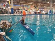 Ruderboot für sportliches Rudern, Fun Trainer - Warin