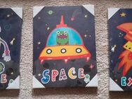 Motivbilder / Weltraum/ Galaxie/ Space - Wildau
