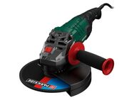 PARKSIDE® Winkelschleifer »PWS 230 D4«, 2000 Watt - Wuppertal