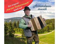 Akkordeonspieler, Alleinunterhalter, Musiker im Harz - Bad Harzburg