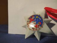 Hutschenreuther Stern Weihnachtsstern 2002 / Ole Winther / Rarität / NEU - Zeuthen