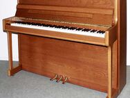 Klavier Sauter 112 Klassik, Eiche, Baujahr 1989, 5 Jahre Garantie - Egestorf