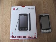 LG KP 500 Silber - Kassel Wesertor