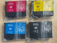 Druckerpatronen Epson div. Farben 4 St. - Hannover