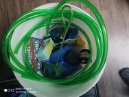 Aquarium 120 l mit viel Zubehör - Herzebrock-Clarholz