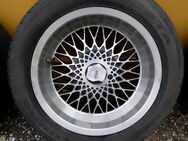Remotec Alufelgen Mesh 8/9x 16 Zoll BMW 5x120 E34 Tiefbett 059 - Kirchlauter