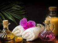 Energie- und Balance-Massage für die Frau - Bielefeld
