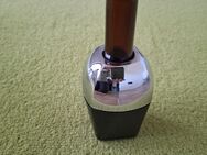Maggi Flaschenhalter, mit dazu passene Maggi Flasche, Vintage - Ehra-Lessien