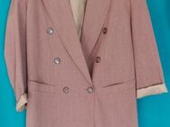 VISUAL REFERENCE Damen Kostüm 2-teiler Blazer m. Rock „rostbraun“ Gr. 38 - Andernach