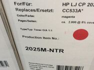 Toner HP CLJ CP2025 magenta CC533A - Datteln