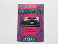 Sega Mega Drive Vintage Werbung Power On! Games 1/93 - Fulda