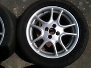 16 Zoll Twin Spoke Alufelgen Vectra B ET 45 205/55 084 - Kirchlauter