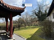 Gemütliche Dachgeschosswohnung mit Balkon und Gartennutzung - Coburg