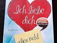 Gaby Hauptmann - Ich liebe dich aber nicht heute (Taschenbuch) - Essen