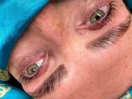 Wimpernverlängerung/Powder Brows/Eyeliner/Aquarelle Lips/Haarpigmentierung/wimpernlifting/Browlifting/Keratin haarglättung - Vreden Zentrum