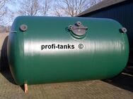 Polyestertank 21.000 L GFK-Tank Wassertank AHL/ ASL-Tank Gülletank - Nordhorn