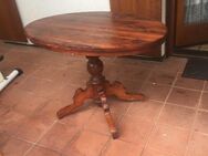 Biedermeier Tisch Ovalplatte Vintage - Wörthsee